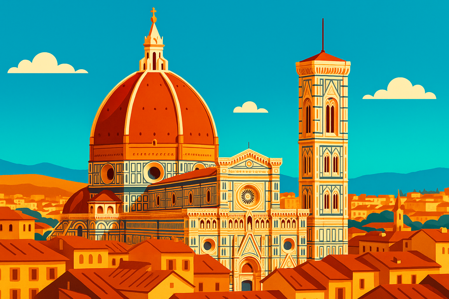 Cattedrale di Santa Maria del Fiore