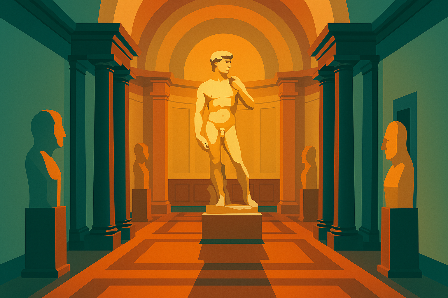 Galleria dell’Accademia di Firenze