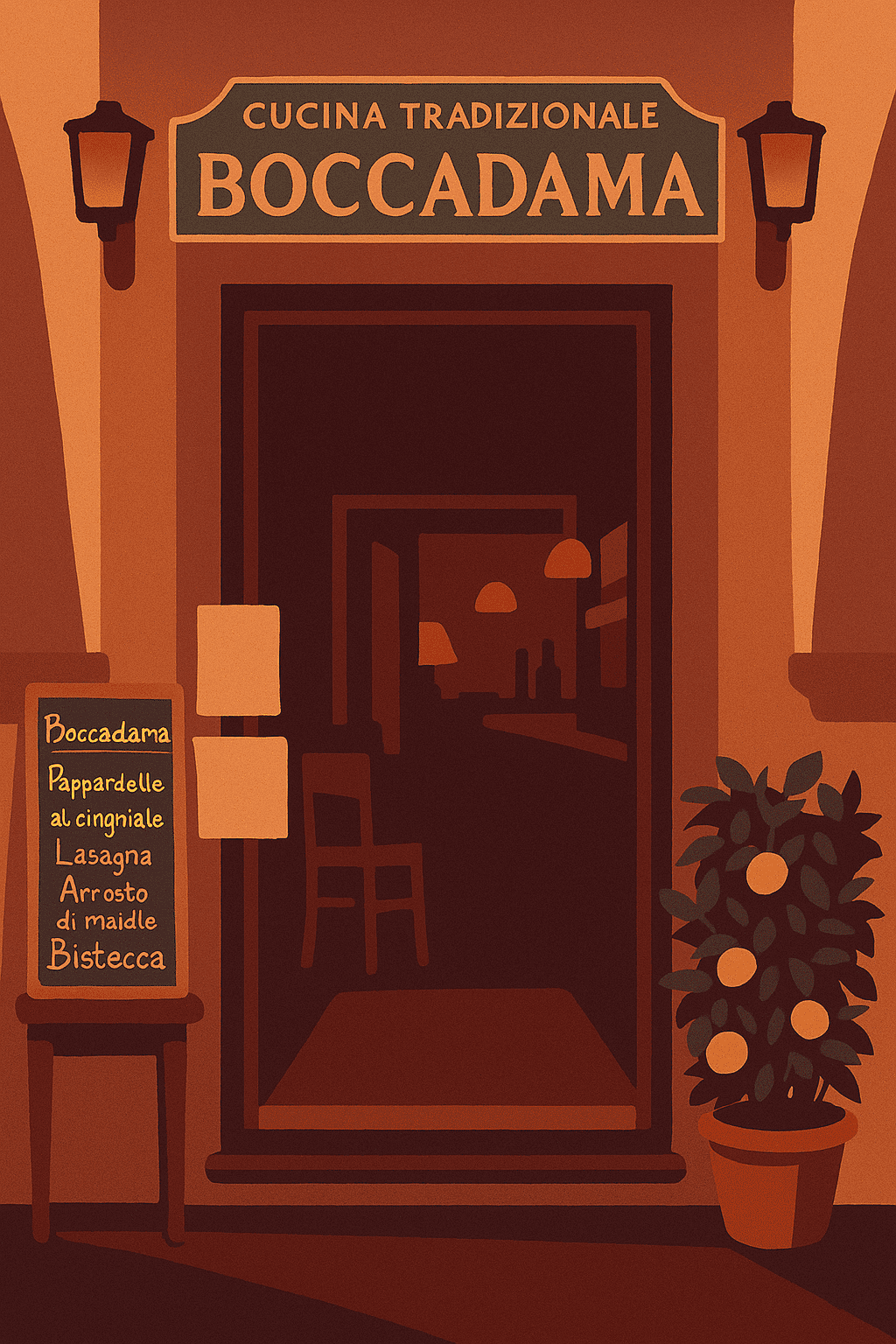 Ristorante Boccadama