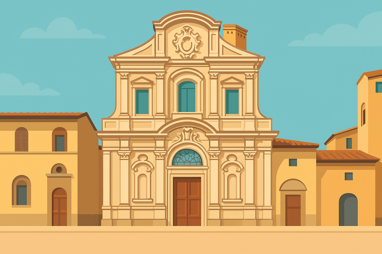 Chiesa di San Salvatore in Ognissanti