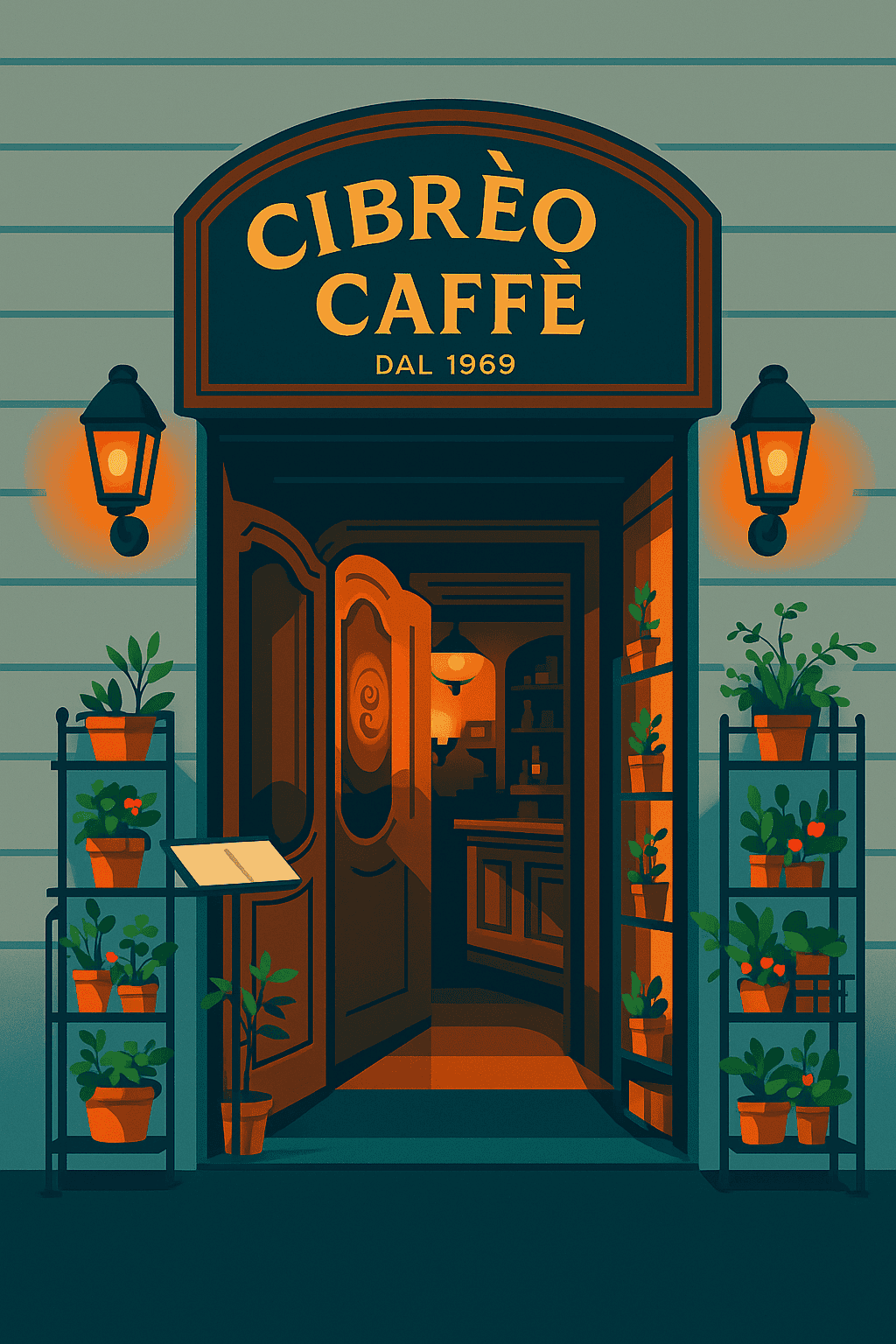 Trattoria Cibrèo – Il Cibrèino