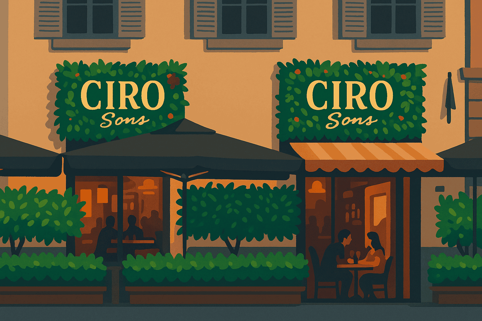 Ciro & Sons