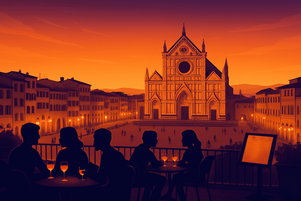 Santa Croce Nightlife: Guida ai Migliori Aperitivi, Bar e Locali