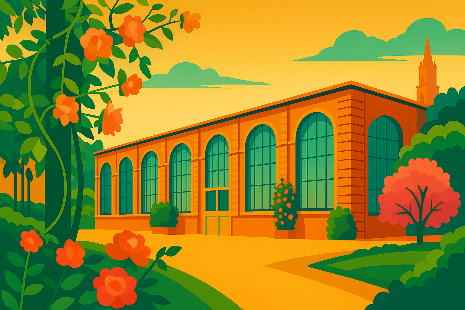 Orto Botanico di Firenze “Giardino dei Semplici”