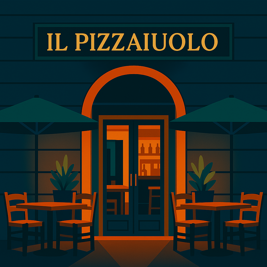 Il Pizzaiuolo