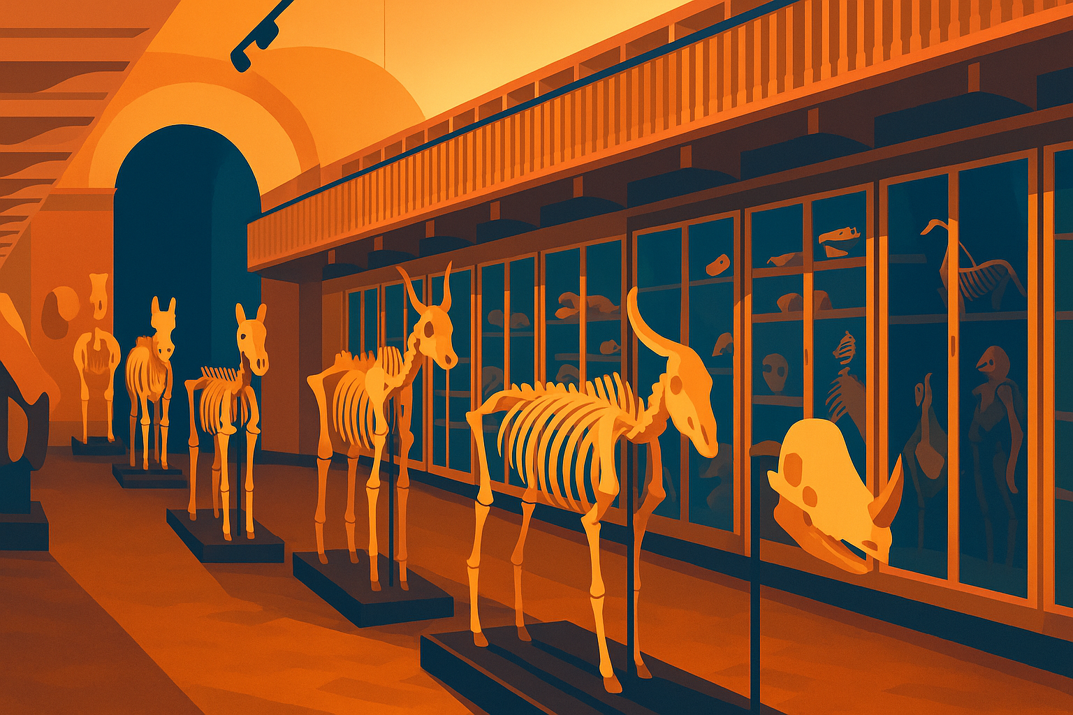 La Specola – Museo di Storia Naturale