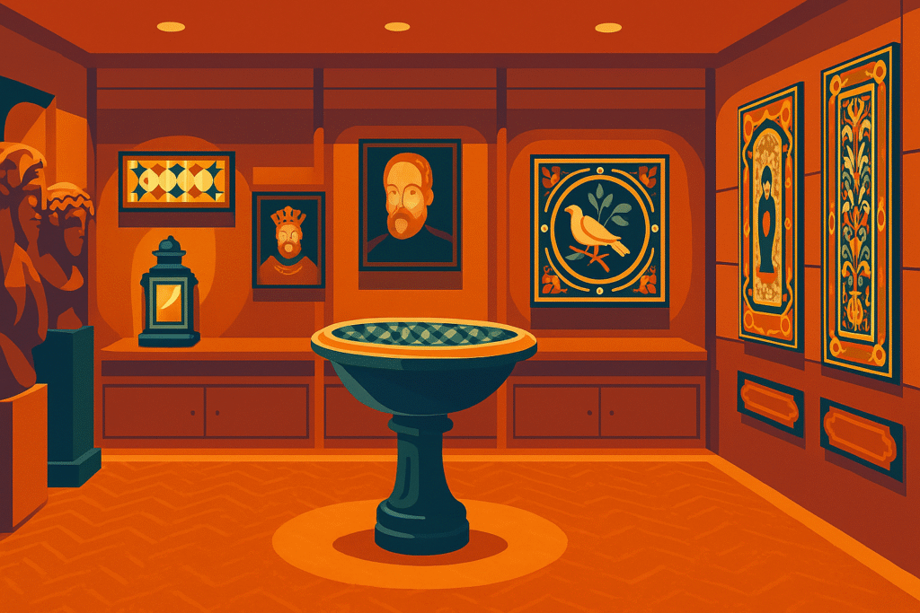 Opificio delle Pietre Dure Museum