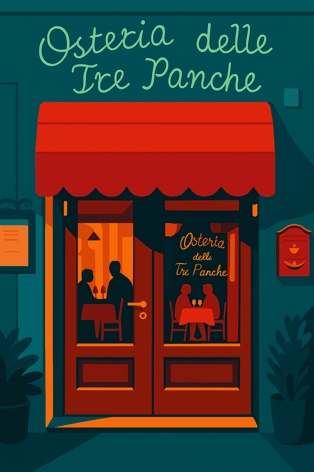 Osteria delle Tre Panche