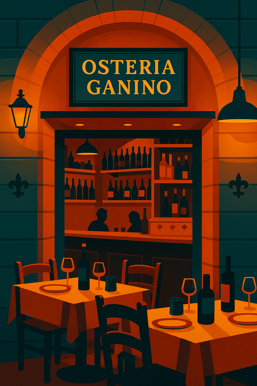 Osteria da Ganino