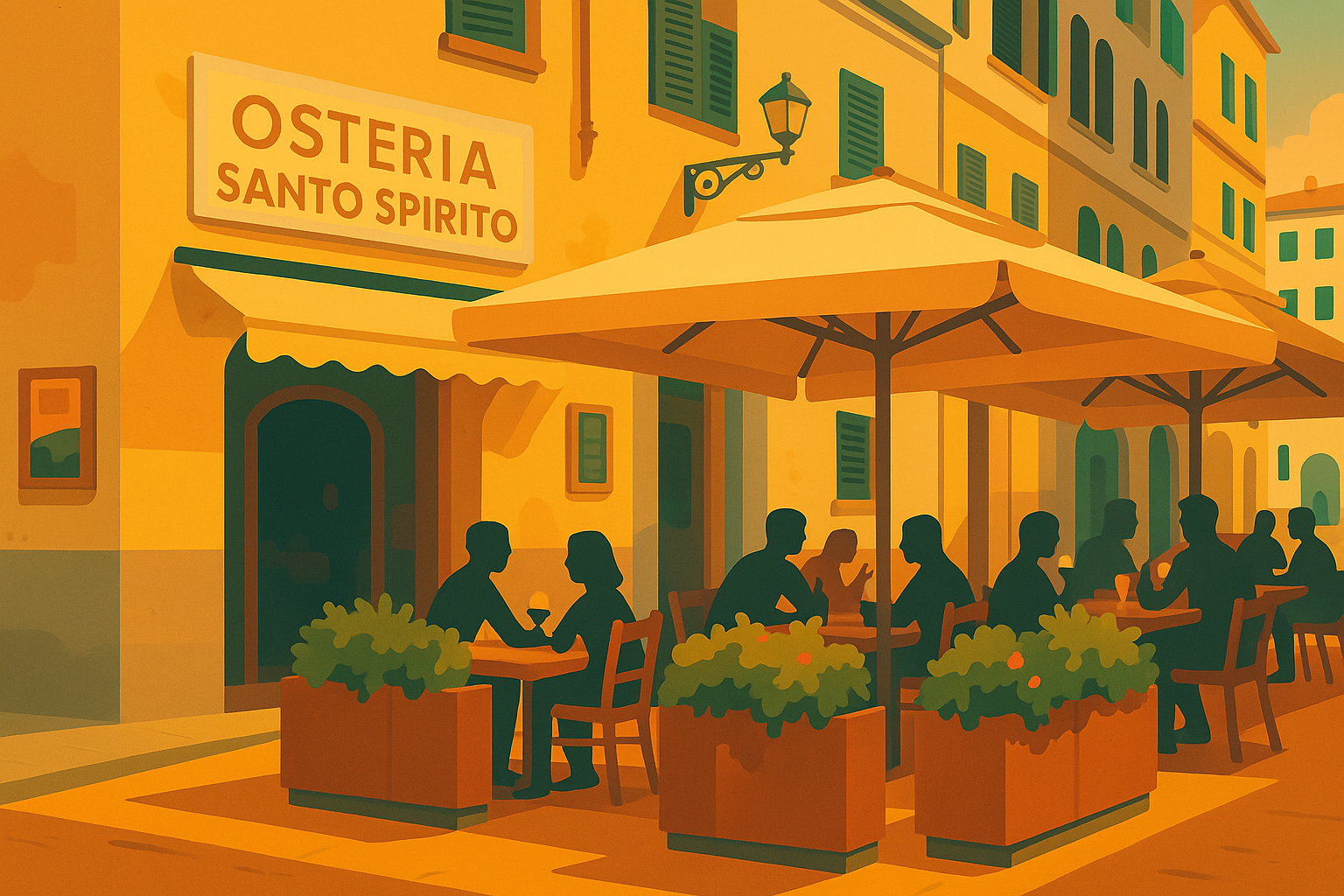 Osteria Santo Spirito