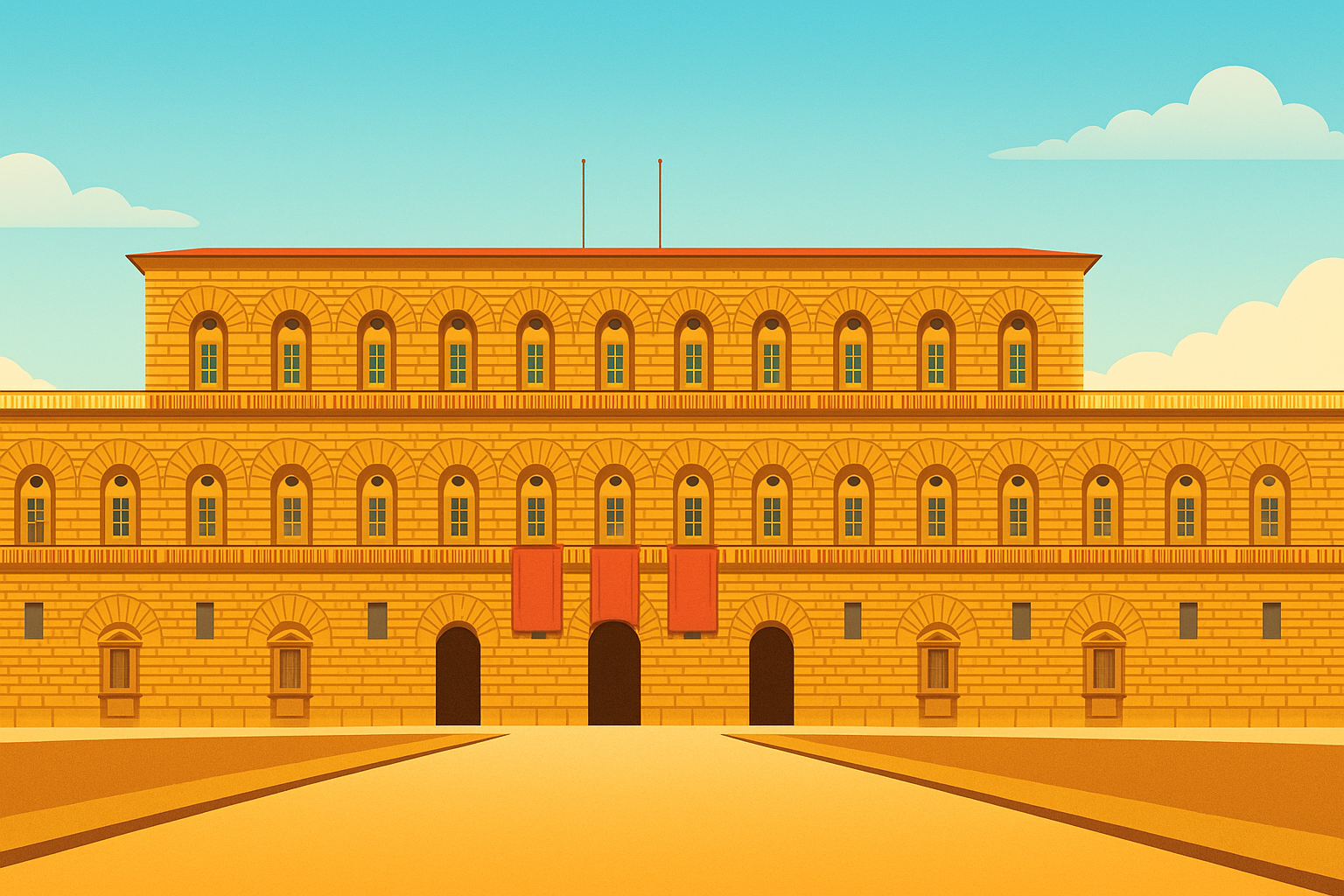 Palazzo Pitti