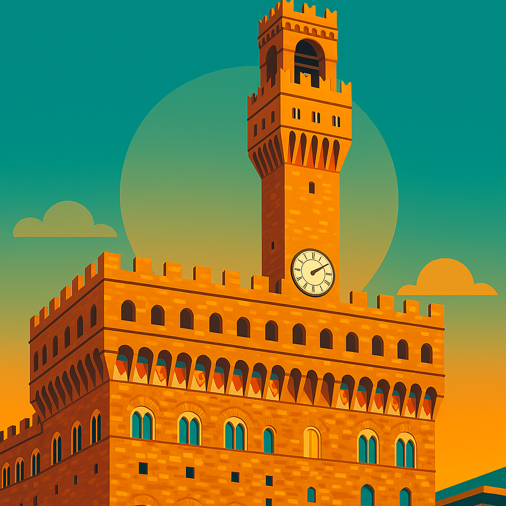Percorsi Segreti di Palazzo Vecchio