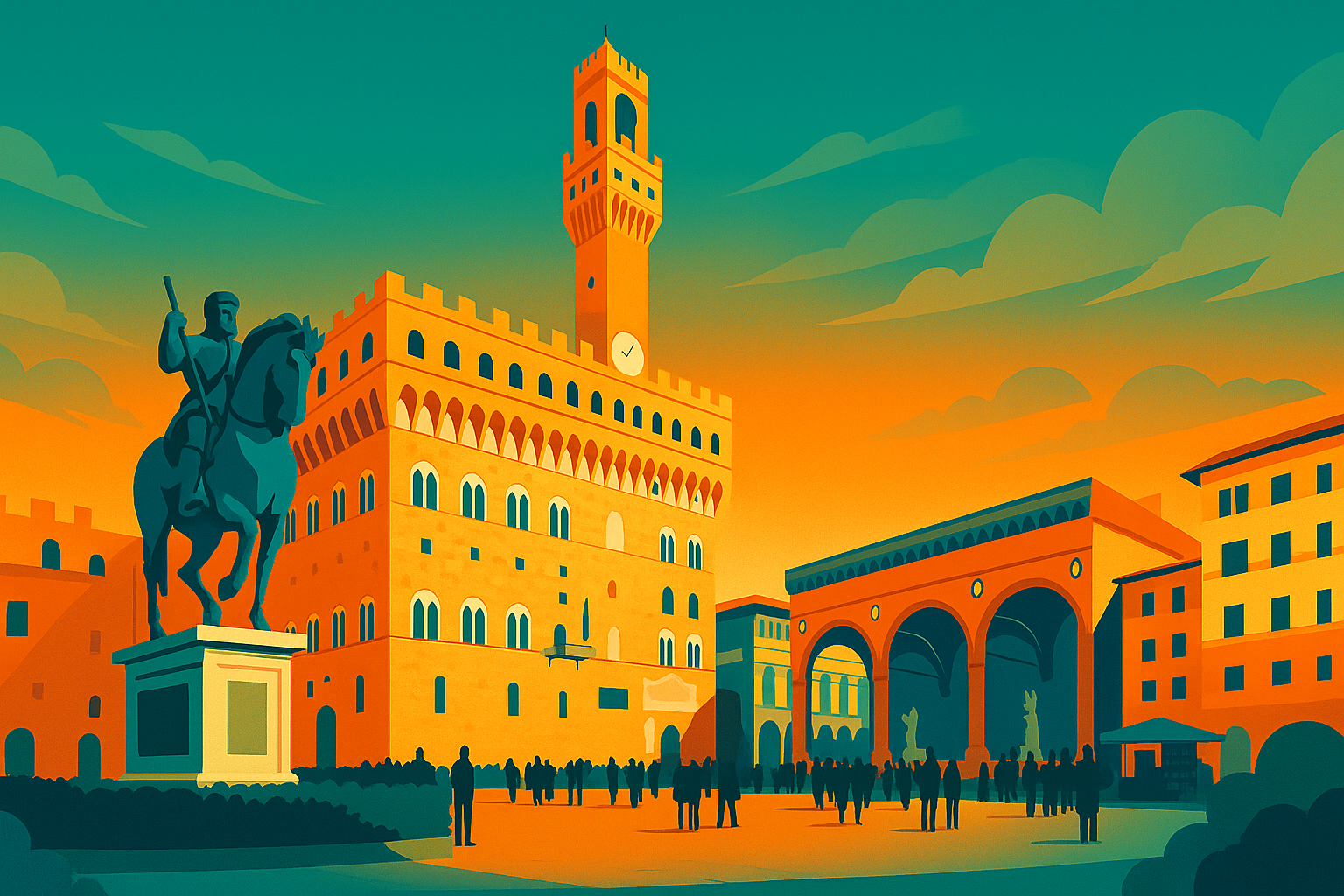 Piazza della Signoria