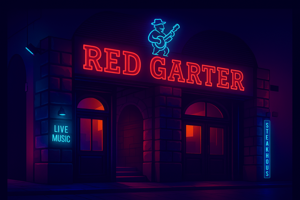Red Garter