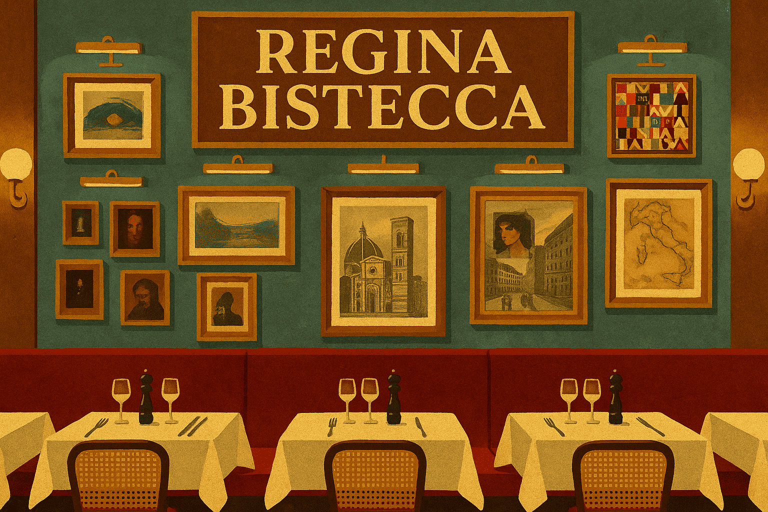 Regina Bistecca