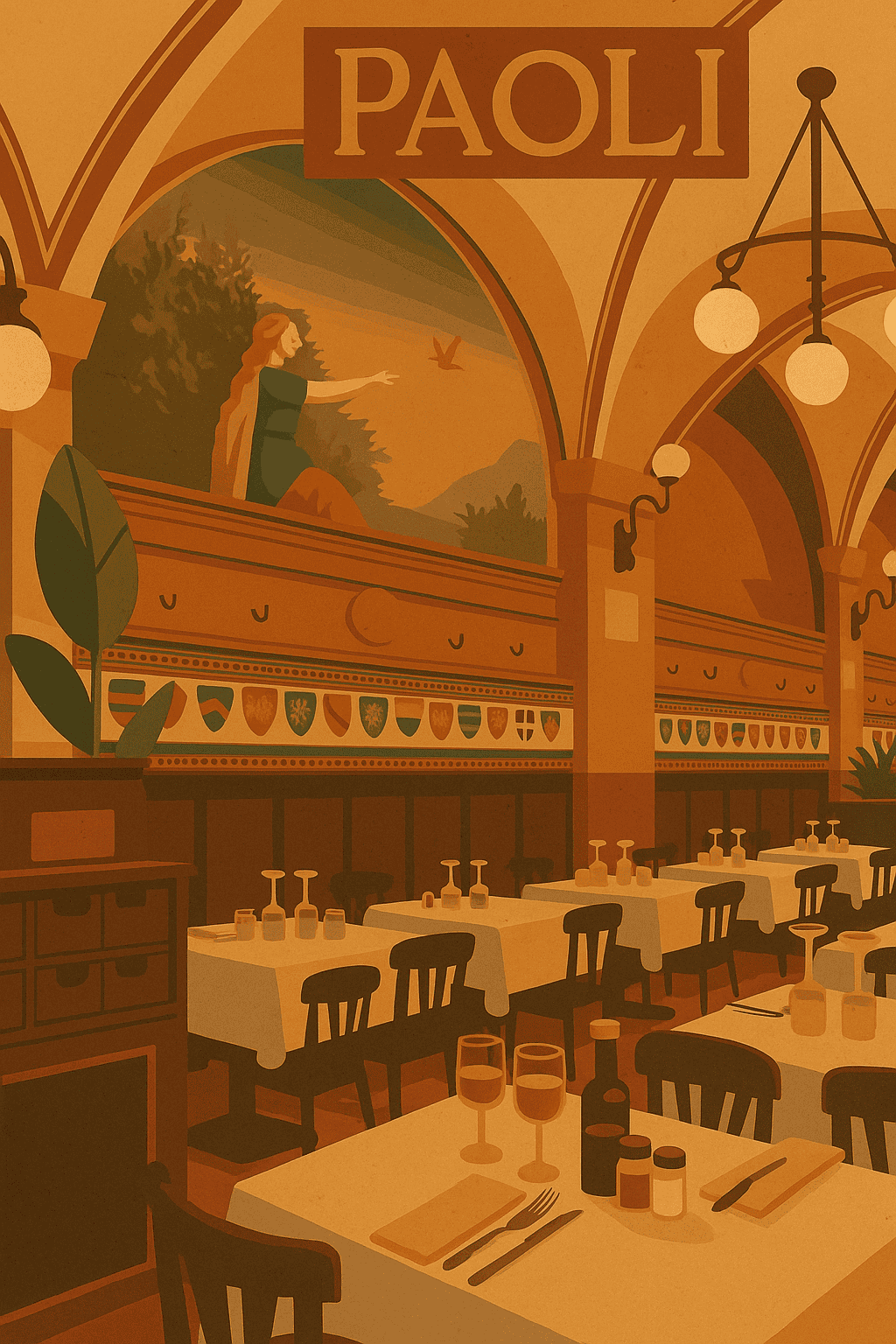 Antico Ristorante Paoli