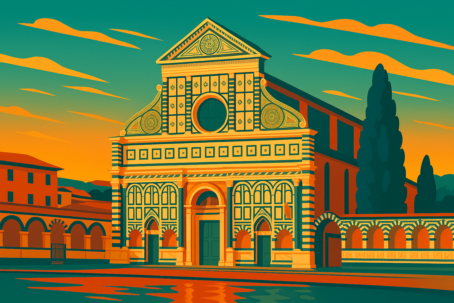 Complesso Monumentale di Santa Maria Novella