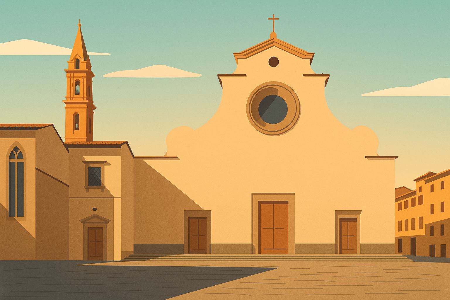 Basilica di Santo Spirito