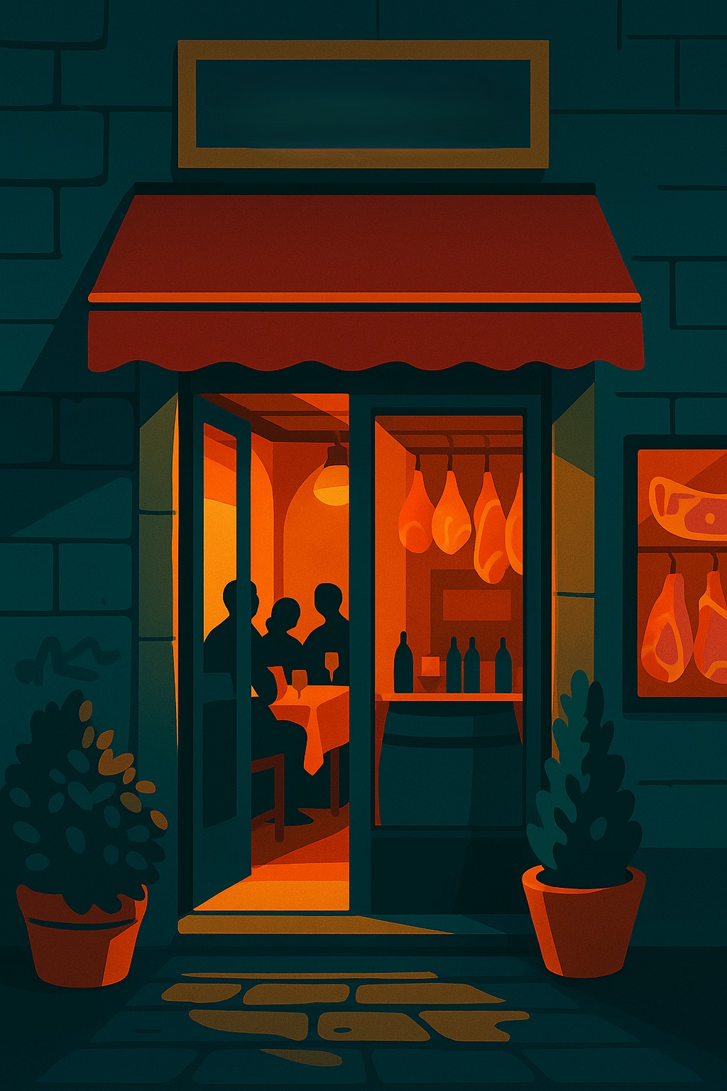 Trattoria dall’Oste (Via Alamanni)