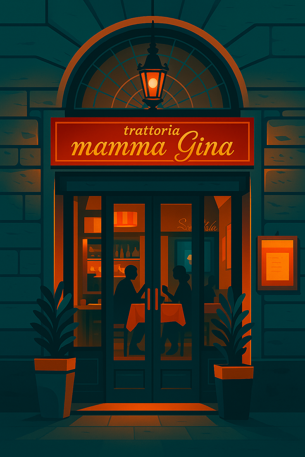 Mamma Gina