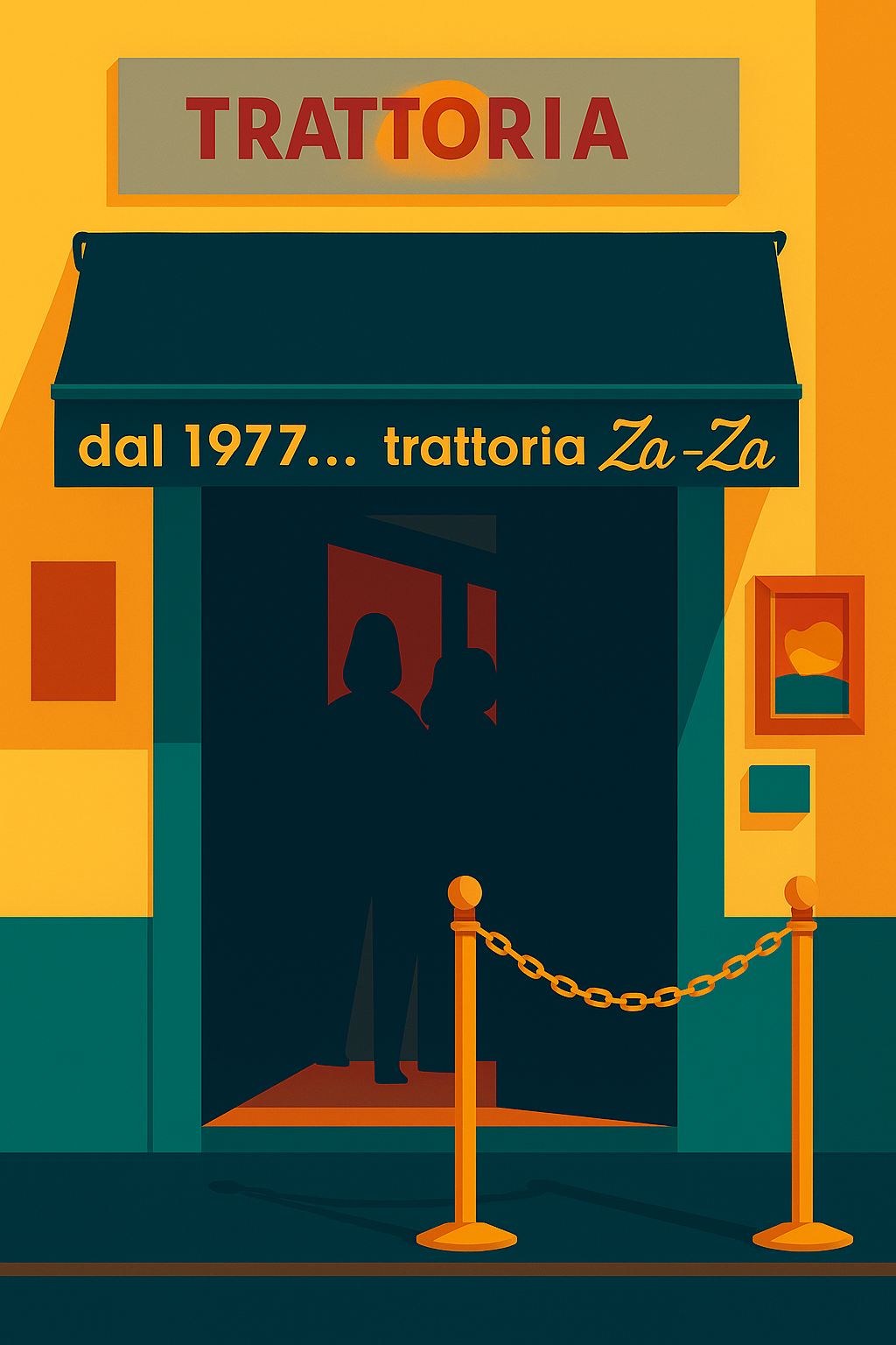Trattoria Zà Zà