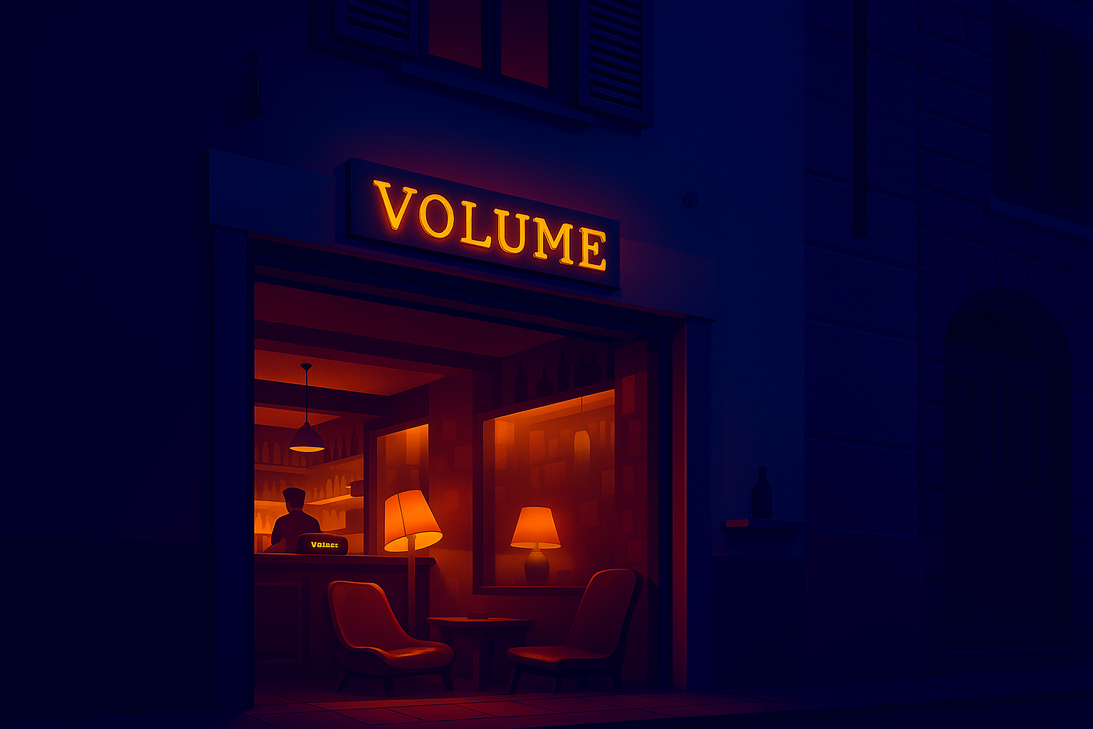 Volume